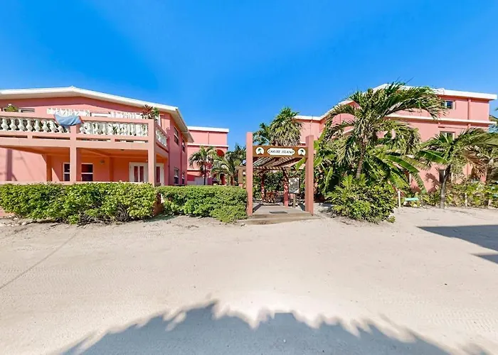Mango 10 At Caribe Island Gold Standard Certified Сasa de vacaciones San Pedro (Ambergris Caye)