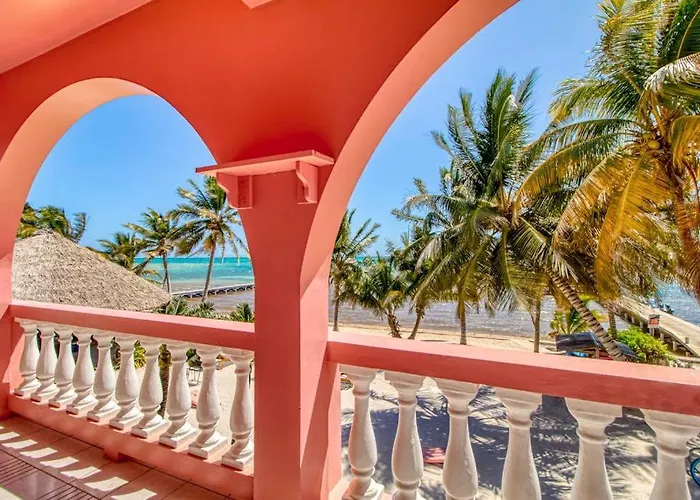 Сasa de vacaciones Mango 10 At Caribe Island Gold Standard Certified San Pedro (Ambergris Caye)