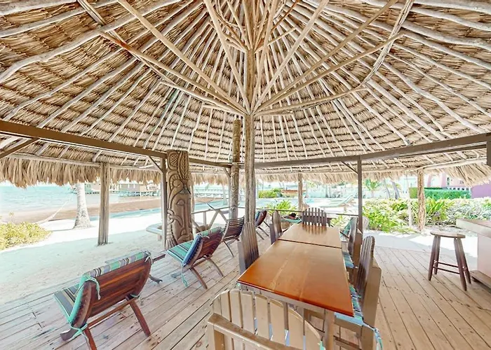 Mango 10 At Caribe Island Gold Standard Certified * San Pedro (Ambergris Caye)